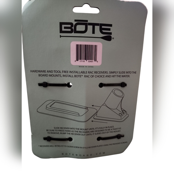 New Bōte Items Bundle - Picture 5 of 8